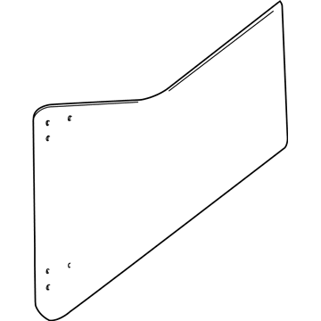 Jeep 55175196 PANEL Door Outer