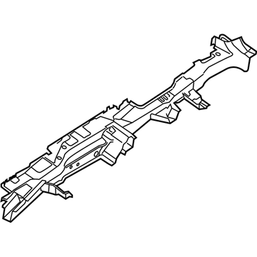Chrysler 68421198AA RAIL Rear