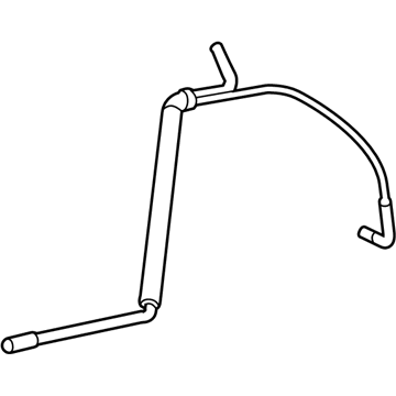 Dodge 55398927AA HARNESS Vapor Purge