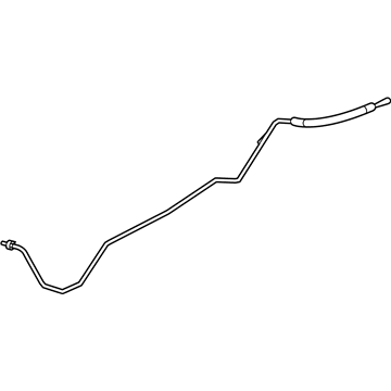 Dodge 52029060AB TUBE AND HOSE Oil Cooler