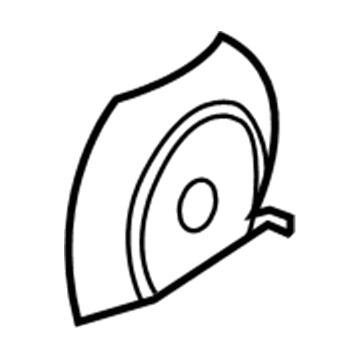 Ram 68261881AA SHIELD Heat