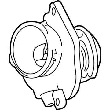 Dodge 68013949AA THERMOSTAT