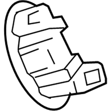 Chrysler MR588144 SWITCH Steering Wheel Remote