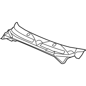 Ram 55077934AD PANEL Cowl Top