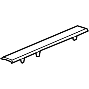 Chrysler 5HN14BD1AC PLATE Scuff Front