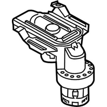 Mopar 52029633AA Valve Body Complete