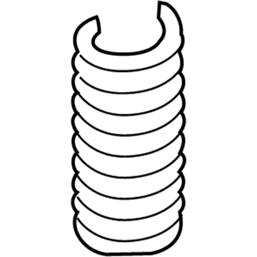 Mopar 68306123AA Spring Front Coil