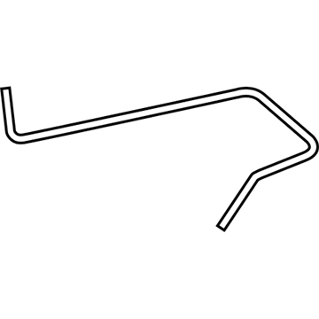 Dodge 68011973AA HOSE