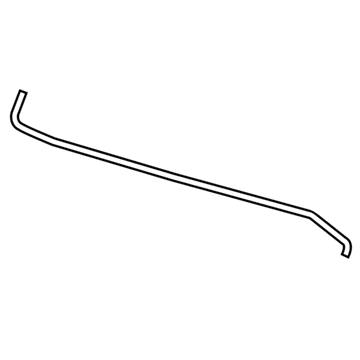 Dodge 68005200AA HOSE
