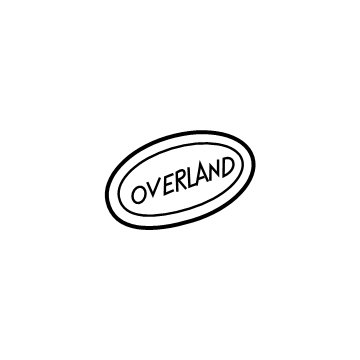 Jeep 68223751AA NAMEPLATE Liftgate Overland
