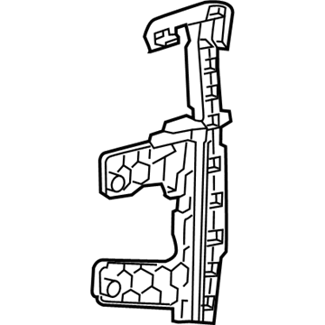 Ram 68321292AA BRACKET Multifunction