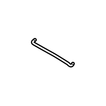 Ram 68321323AA LINK Key Cylinder To Latch