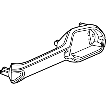 Jeep 5UV83LXHAA Grip Handle