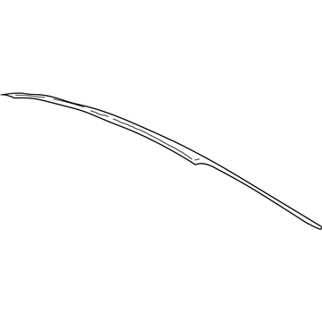 Jeep 55076470AE HOOD