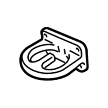 Ram 68171791AA HOOK Tow