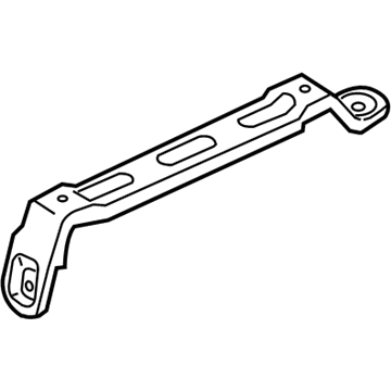 Jeep 68017852AA RISER Seat Outboard