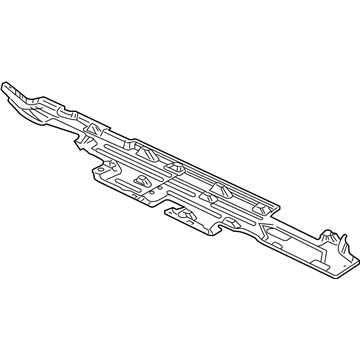 Mopar 68082648AC Cover Torque Box