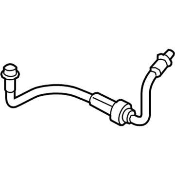 Jeep Brake Line - 68175257AD