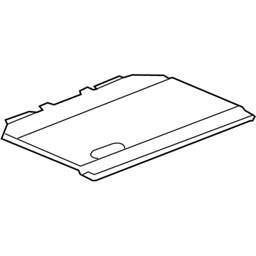 Jeep 6RX78DX9AA MAT Cargo