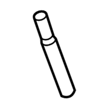 Jeep 68227682AA STUD Double Ended M6XM9X15.56