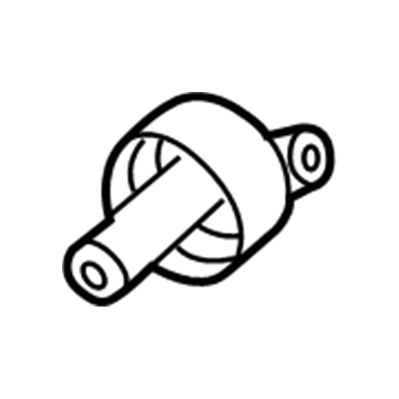 Ram 68206260AA YOKE Drive Shaft