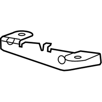 Dodge 68143782AA Mount Bracket