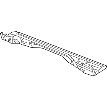 Ram 68412511AA PANEL Plenum