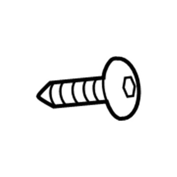 Dodge MS450928 Screw - Gearshift Equipment