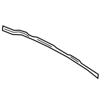 Ram 68291616AB WEATHERSTRIP A-Pillar