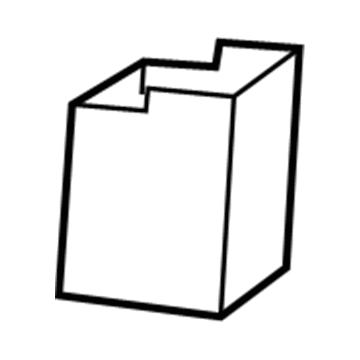 Jeep 68294412AC SHIELD Battery Auxiliary