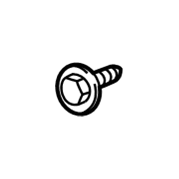 Ram 68224845AA SCREW AND WASHER Hex Head