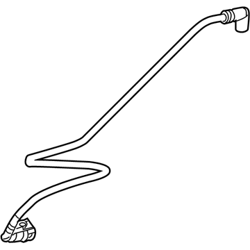 Dodge 68426845AA HOSE Purge