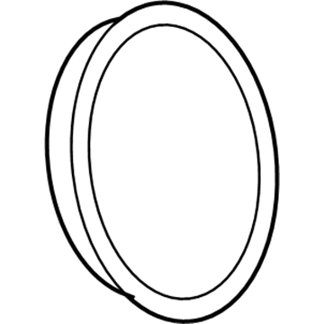 Dodge 56040860AC SPEAKER Front Door