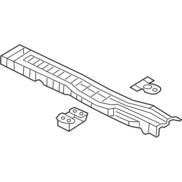 Dodge 5076201AE BRACKET Console