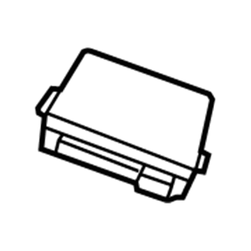 Ram 68079913AB MODULE Liftgate