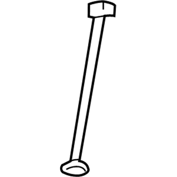 Ram 68028680AA ROD Control Arm