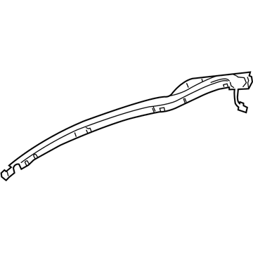 Ram 68078772AC SENSOR Pinch