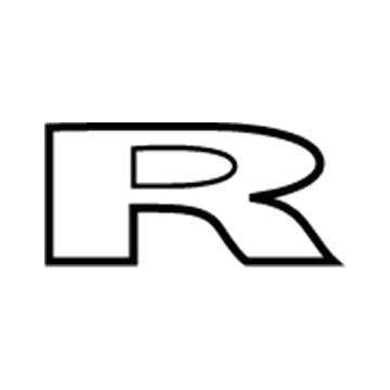 Ram 68245542AE NAMEPLATE Tailgate R