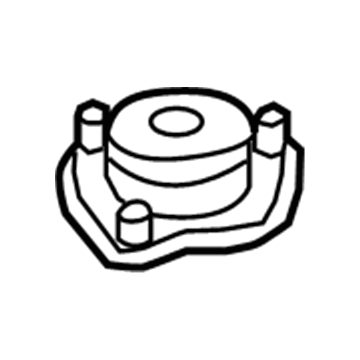 Chrysler 68369289AA MOUNT Strut