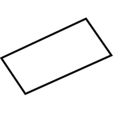 Ram 53040076AB LABEL Battery Jump Start