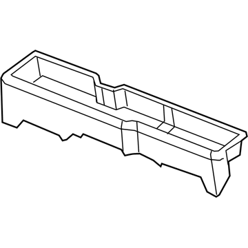 Ram 55365122AA BIN Storage