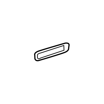 Ram 6RN86TX7AB HANDLE Door Pull