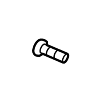 Chrysler MF453029 SCREW
