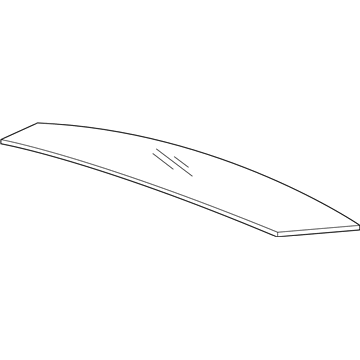 Mopar 68044801AF Backlite