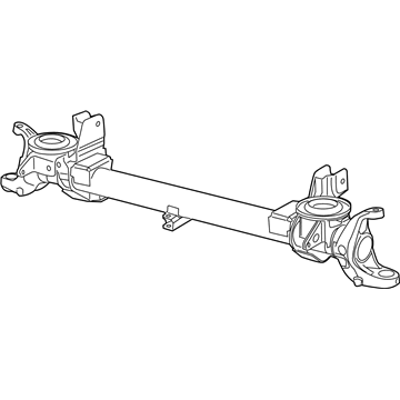 Ram 68217028AA HOUSING Axle