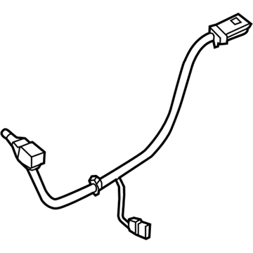 Ram 68302063AA WIRING Knock, Oil Pressure, & Temperature Sensor