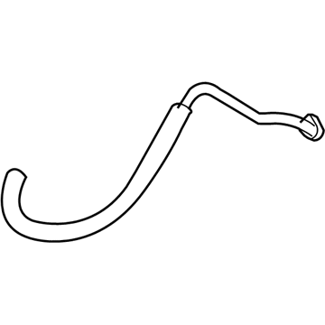 Dodge Nitro A/C Hose - 68093299AA