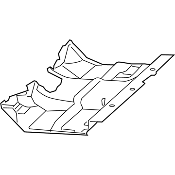 Dodge 5GT51XDHAJ CARPET Floor