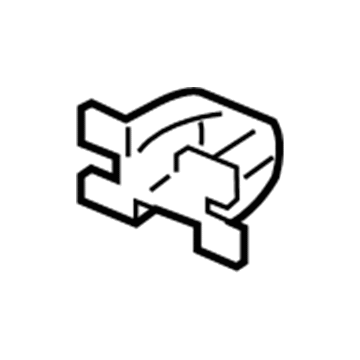 Ram 68189193AA CLIP Z-Axis