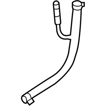 Chrysler 52113548AB HOSE Power Steering Return